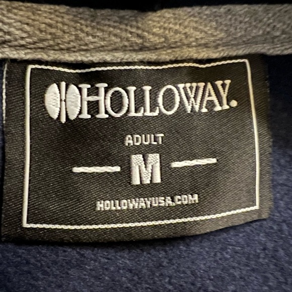 CC Knights Navy Blue Hoodie SZ M! NEW! - Picture 10 of 14